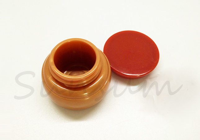 Wholesale Cosmetic Skin Care Small Capacity Cream Jar
