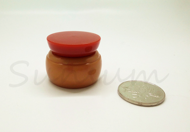 Wholesale Cosmetic Skin Care Small Capacity Cream Jar