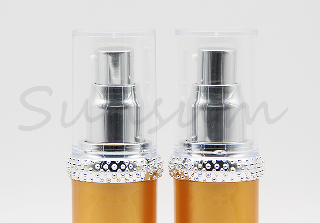 Manufacturer Color Elegance Lotion Pump Skin Care Lotion Bottle