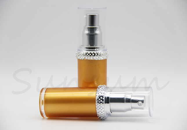 Manufacturer Color Elegance Lotion Pump Skin Care Lotion Bottle