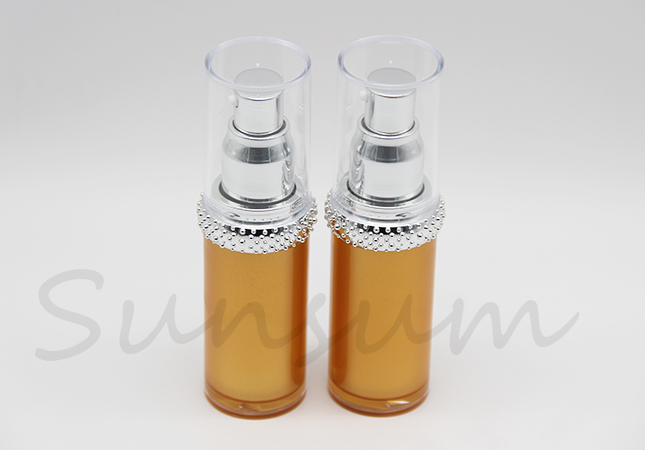 Manufacturer Color Elegance Lotion Pump Skin Care Lotion Bottle