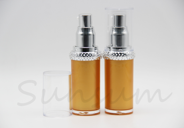 Manufacturer Color Elegance Lotion Pump Skin Care Lotion Bottle