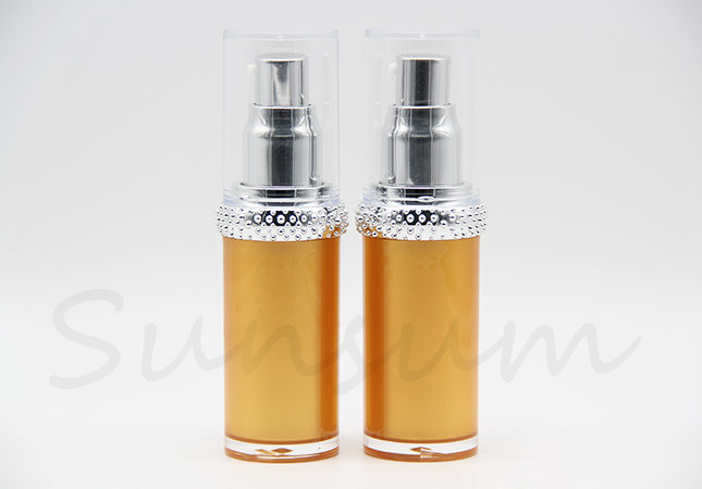 Manufacturer Color Elegance Lotion Pump Skin Care Lotion Bottle