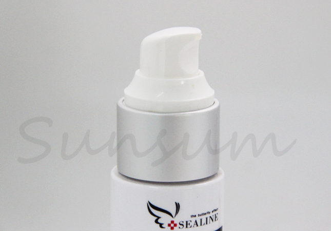 30ml Cosmetic Lotion Pump Spray Skin Care Bottle 