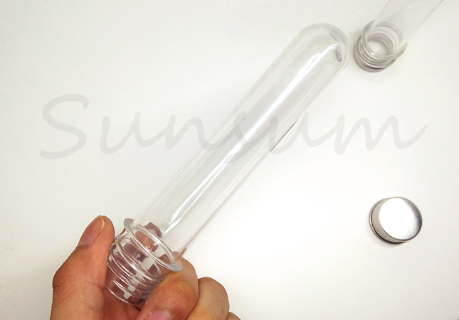 Thick Tube Facial Mask Cosmetic Aluminium Screw Cap Tube