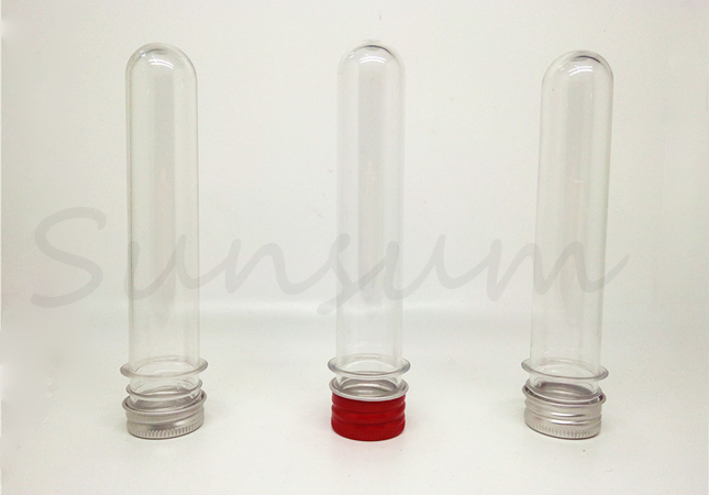 Thick Tube Facial Mask Cosmetic Aluminium Screw Cap Tube