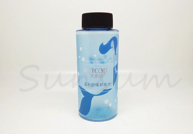 150ml Toner Water Facial Cleaner Lotion Perfume Bottles