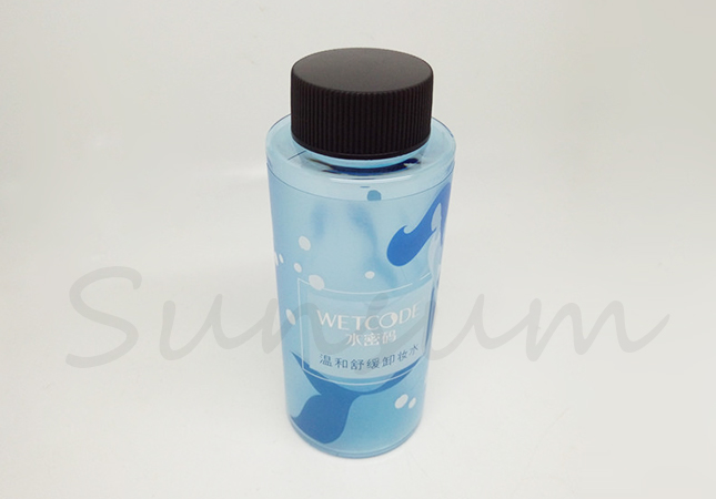 150ml Toner Water Facial Cleaner Lotion Perfume Bottles
