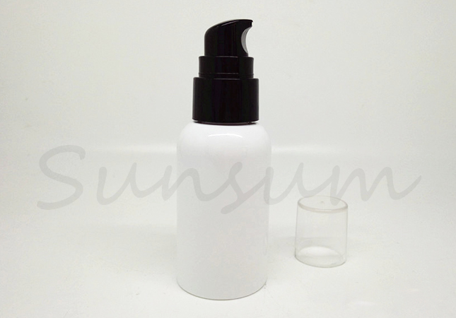 Empty Set Travel Shampoo Cosmetic Lotion Bottle