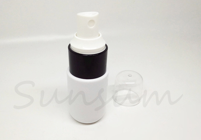 Empty Set Travel Shampoo Cosmetic Lotion Bottle
