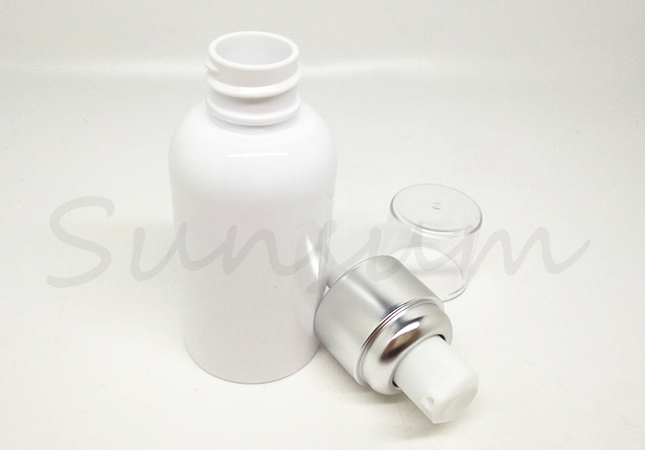 Empty Set Travel Shampoo Cosmetic Lotion Bottle