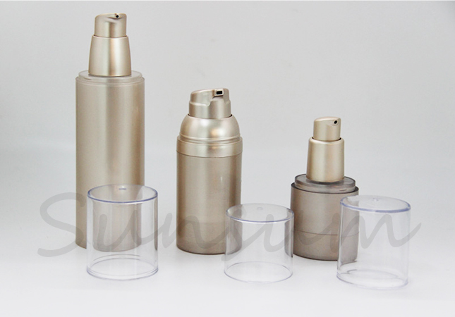 Cosmetic Airless Cream Vacuum Pump Bottle