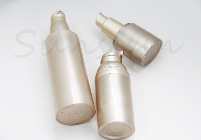 Cosmetic Airless Cream Vacuum Pump Bottle