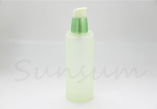 Guangzhou Manufacturer Airless Cosmetic Cream Bottle