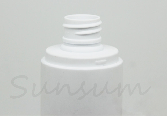 Lotion Cosmetic Skin Care Straight Side Lotion Bottle
