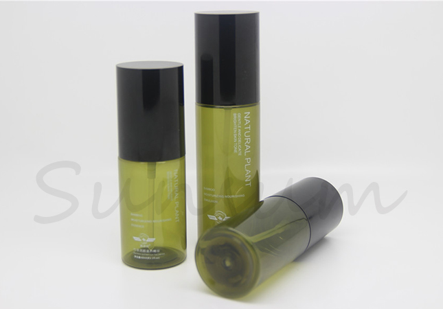 Manufacturer Cosmetic Packaging Lotion Pump Spray Bottle