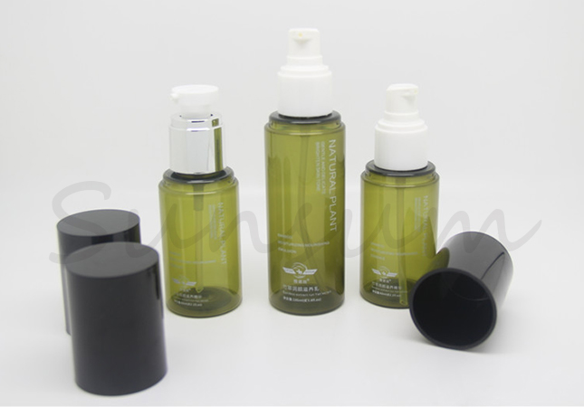 Manufacturer Cosmetic Packaging Lotion Pump Spray Bottle
