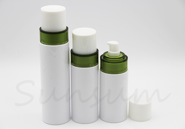 50ml 100ml 120ml 150ml Cosmetic Cream Pump Lotion Bottles