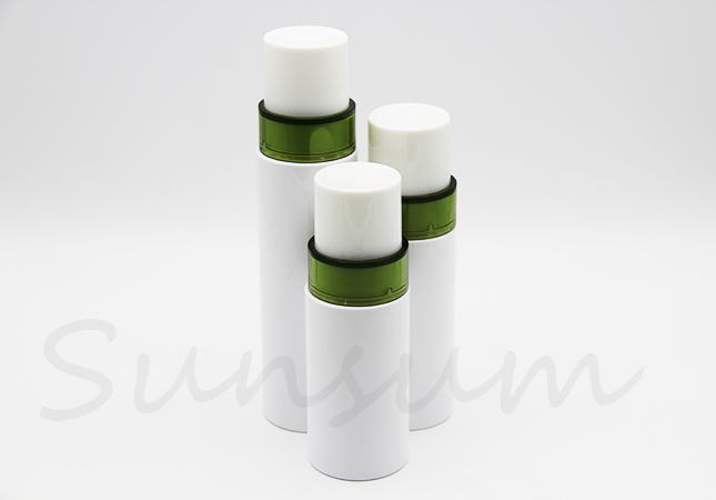 50ml 100ml 120ml 150ml Cosmetic Cream Pump Lotion Bottles