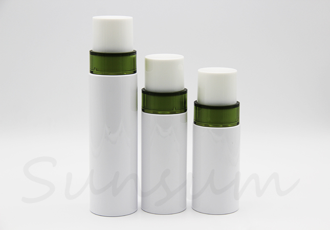 50ml 100ml 120ml 150ml Cosmetic Cream Pump Lotion Bottles