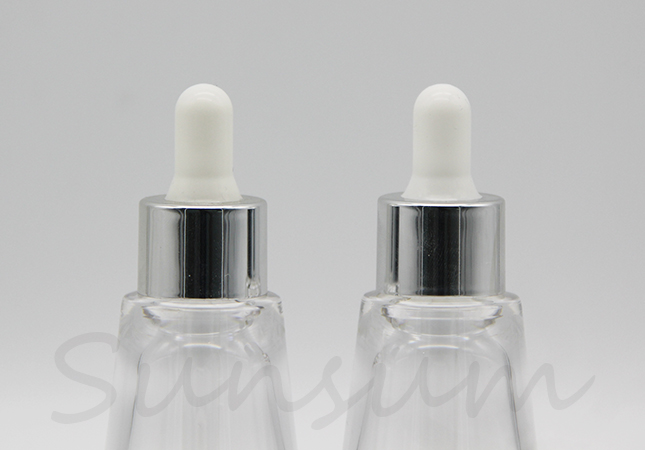  Thick Essential Oil Dropper Cosmetic Transparent Lotion Bottle