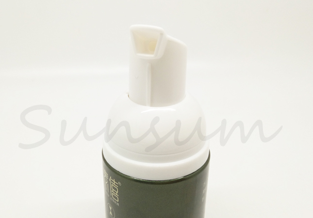 25ml Cosmetic Foam Soap Lotion Bottle