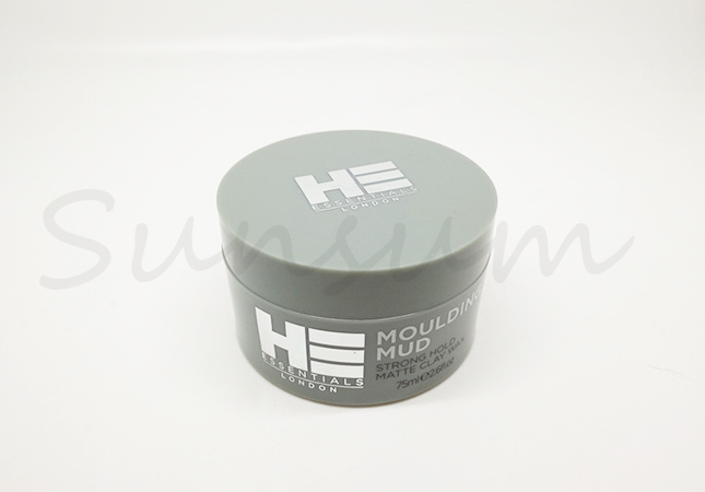 50g Hair Mask Pot Facial Mask Cosmetic Cream Jar