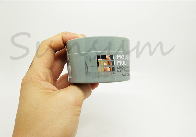 50g Hair Mask Pot Facial Mask Cosmetic Cream Jar