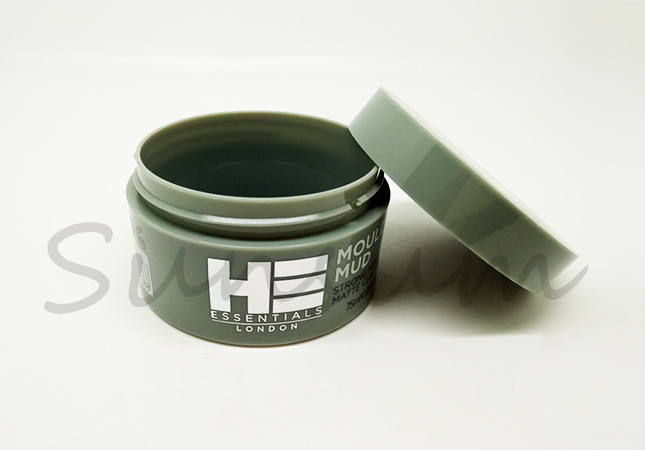 50g Hair Mask Pot Facial Mask Cosmetic Cream Jar