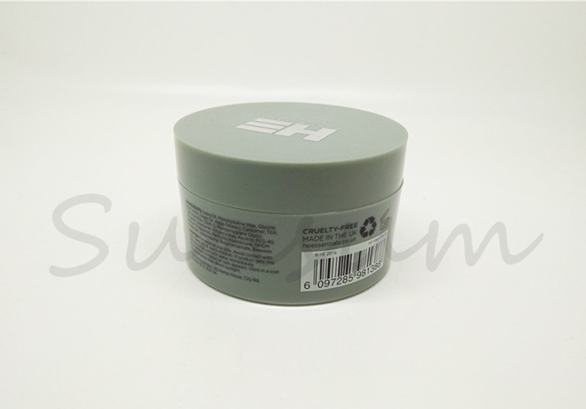 50g Hair Mask Pot Facial Mask Cosmetic Cream Jar