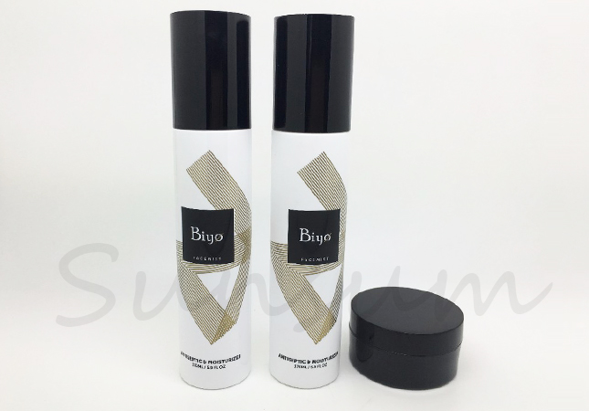 20g Cosmetic Cream Jar Container 170ml Lotion Pump Spray Packaging Bottle