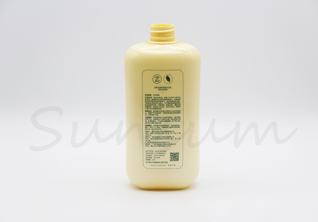 Manufacturer Cosmetic Shower Gel 500ml Free Sample Lotion Pump Shampoo Bottle