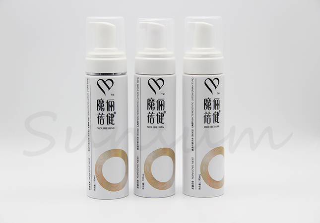 Guangzhou Manufacturer Cosmetic Foam Soap Lotion Bottle