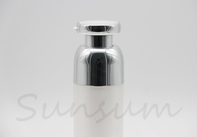 Cosmetic Airless Eye Cream Vacuum Pump Bottle