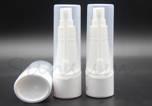 PET Plastic Spray Lotion Liquid Cosmetic Spray Pump Bottle