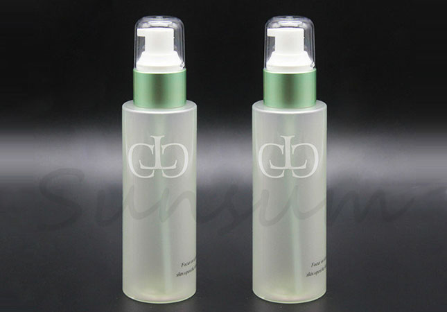 Lotion Liquid Spray Pump Pearly Lustre Color Lotion Bottle