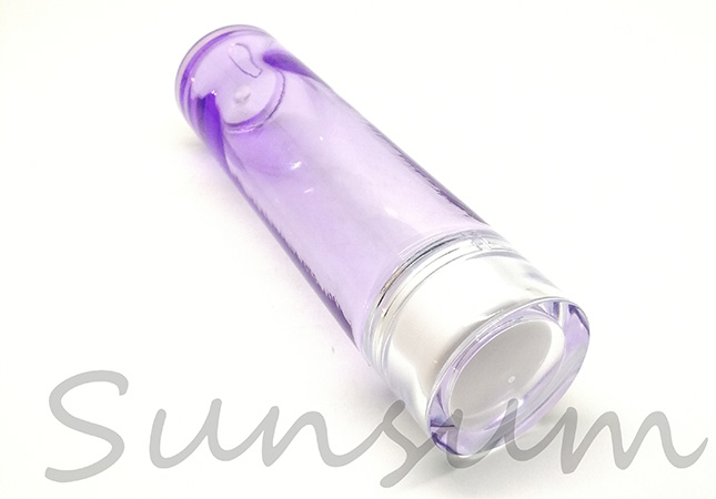 Thick Moisten Cosmetic Skin Care Lotion Toner Bottle