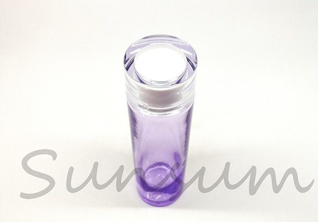 Thick Moisten Cosmetic Skin Care Lotion Toner Bottle