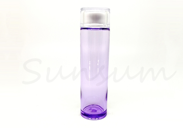 Thick Moisten Cosmetic Skin Care Lotion Toner Bottle