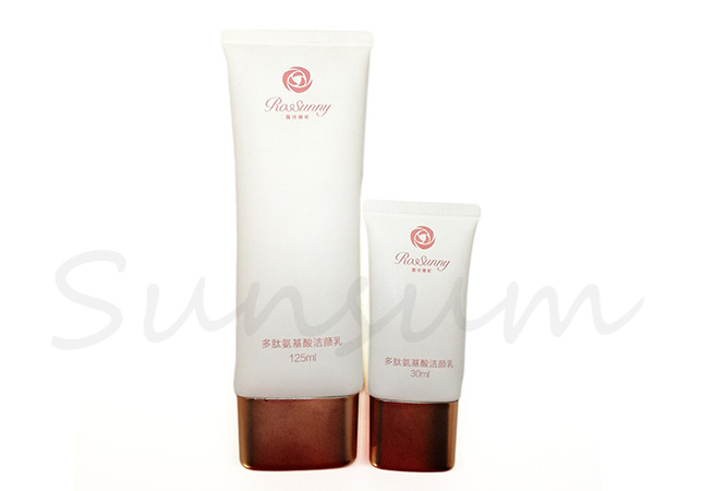 Facial Cleanser Wash Cosmetic Facial Mask Tube