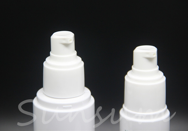 PET Plastic Set Skin Care Jar Spray Pump Bottle