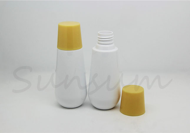 Set Guangzhou Manufacturer Cosmetic Jar Toner Liquid Lotion Bottle