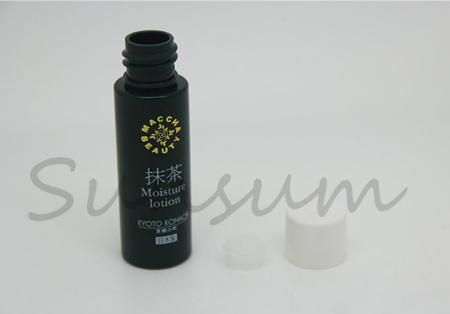 5ml 10ml 15ml PET Plastic Cosmetic Lotion Toner Liquid Bottle