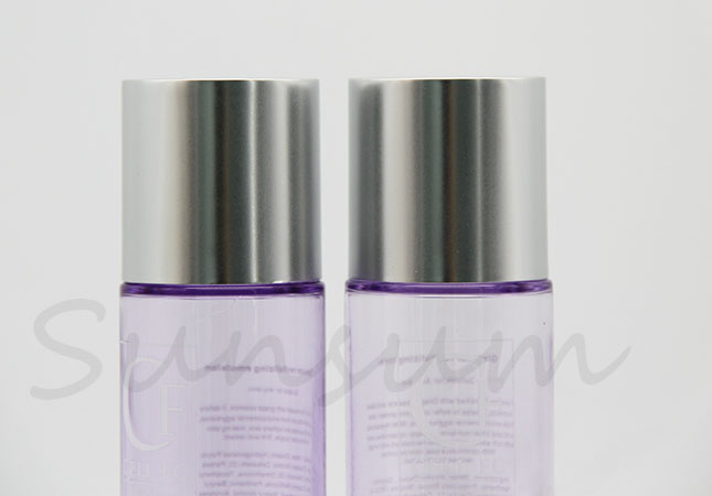 Thick Cosmetic Skin Care Liquid Toner Water Plastic Bottle