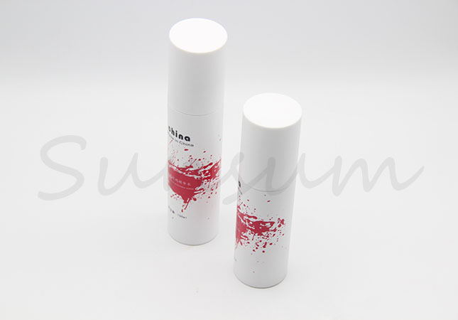 PET Plastic Cosmetic Moisturizes Skin Care Lotion Body Bottle