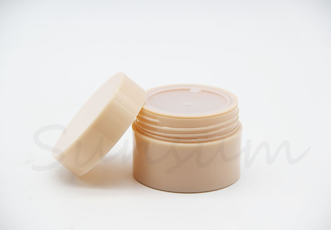 Unique Color Cosmetic Moisturizer 30g Plastic Jar