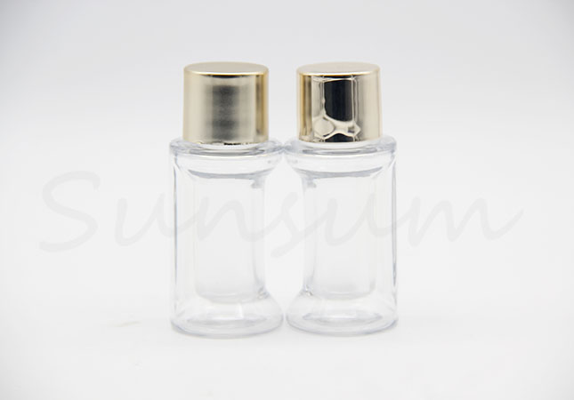 10ml Cosmetic PET Plastic Toner Essence Oil Bottle