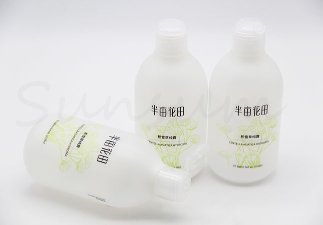 300ml HDPE Plastic Lotion Skin Care Cosmetic Packaging Bottle