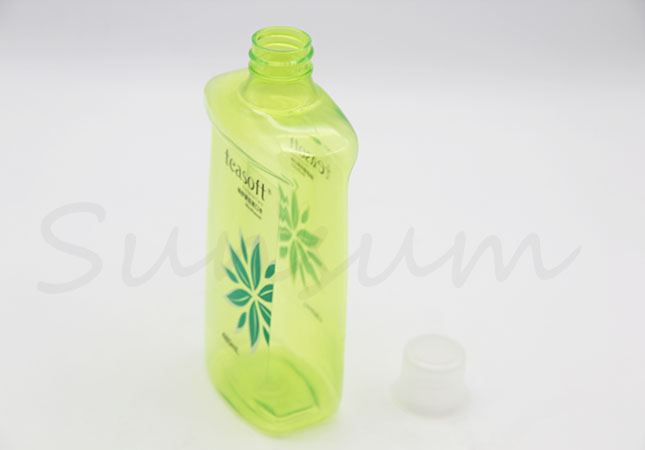 Cosmetic Lotion Plastic Vegetarian Water bottle