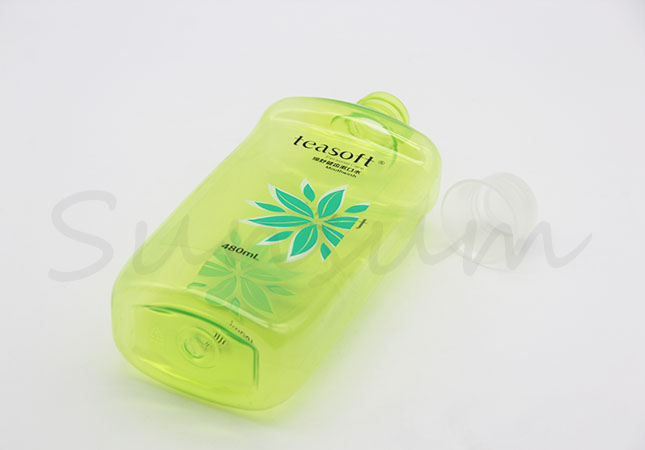 Cosmetic Lotion Plastic Vegetarian Water bottle